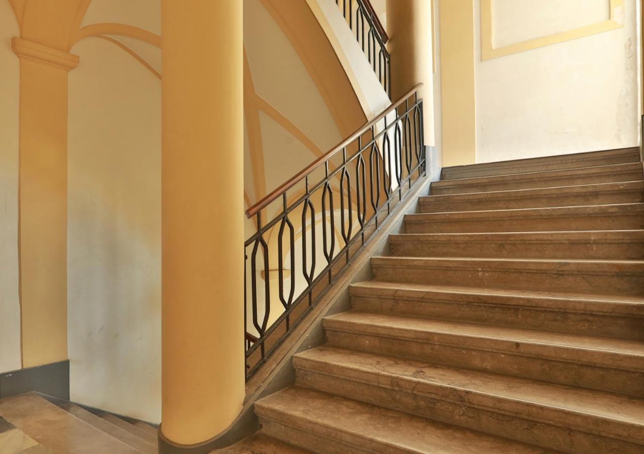 Amazing Sea View In Historic Building In Downtown By Wonderful Italy Lejlighed Palermo Eksteriør billede